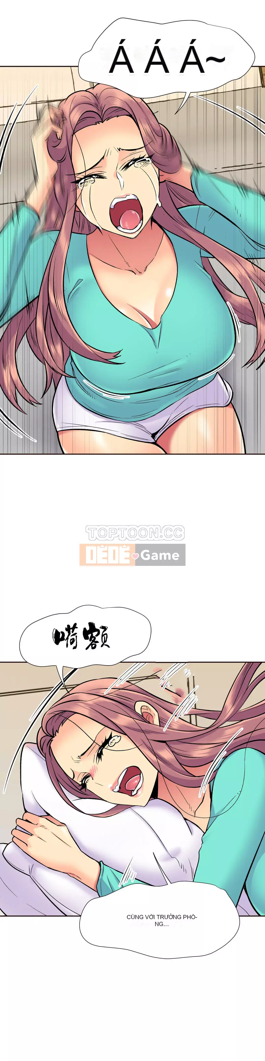 Một người phụ nữ sẽ không nói không Chương 1-87