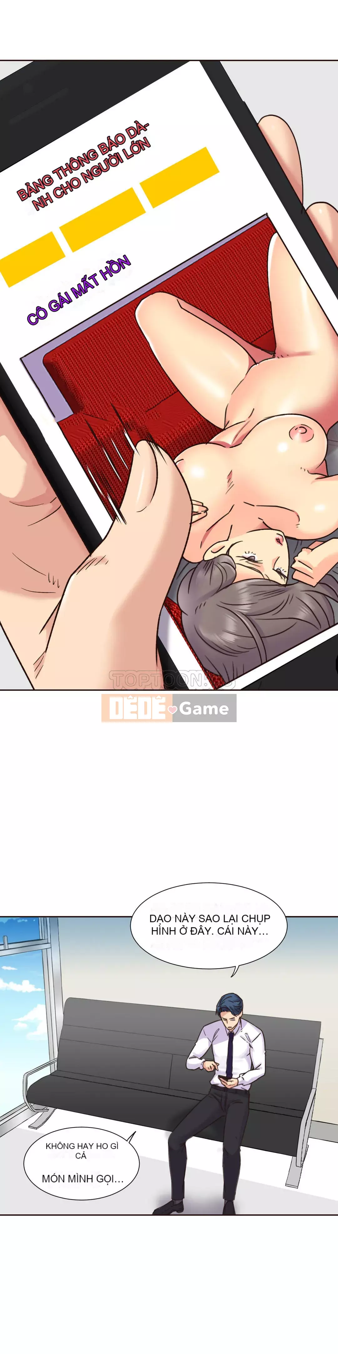 Một người phụ nữ sẽ không nói không Chương 1-87