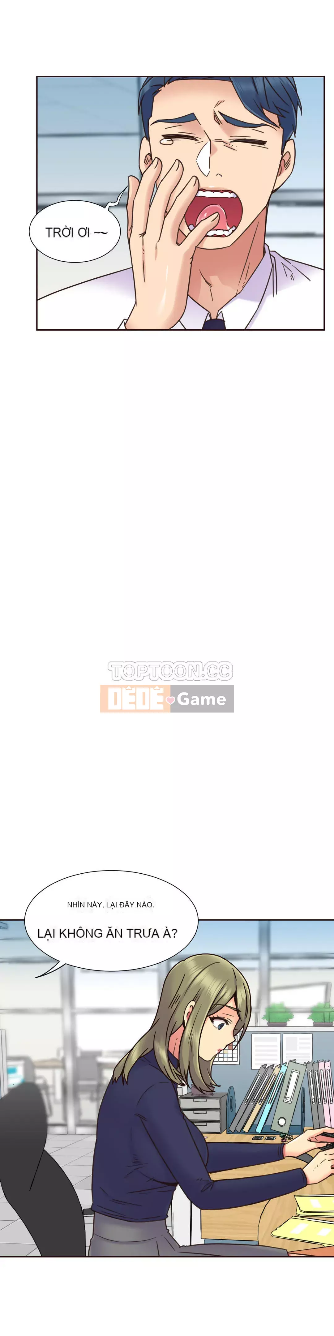 Một người phụ nữ sẽ không nói không Chương 1-87