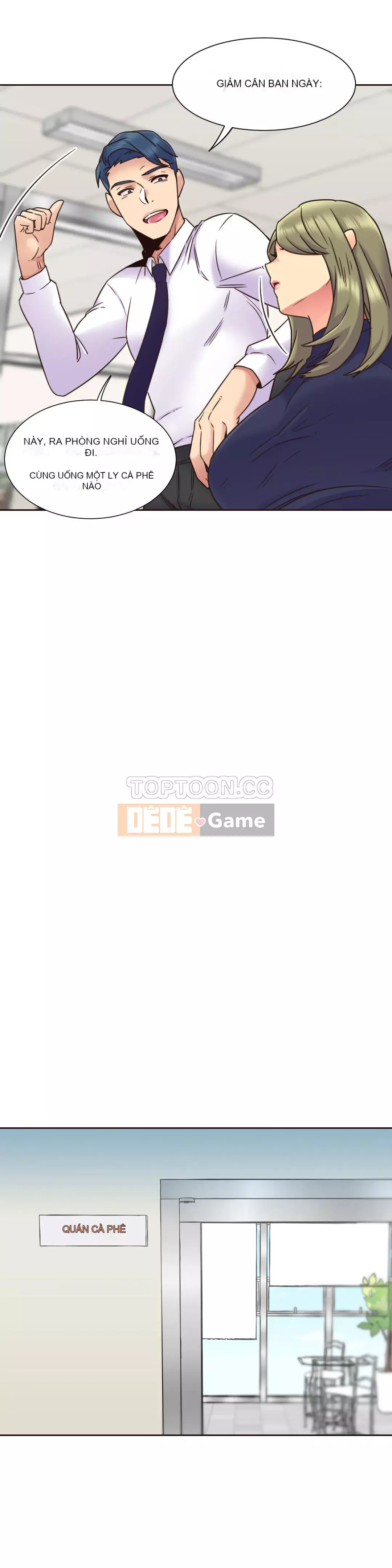 Một người phụ nữ sẽ không nói không Chương 1-87