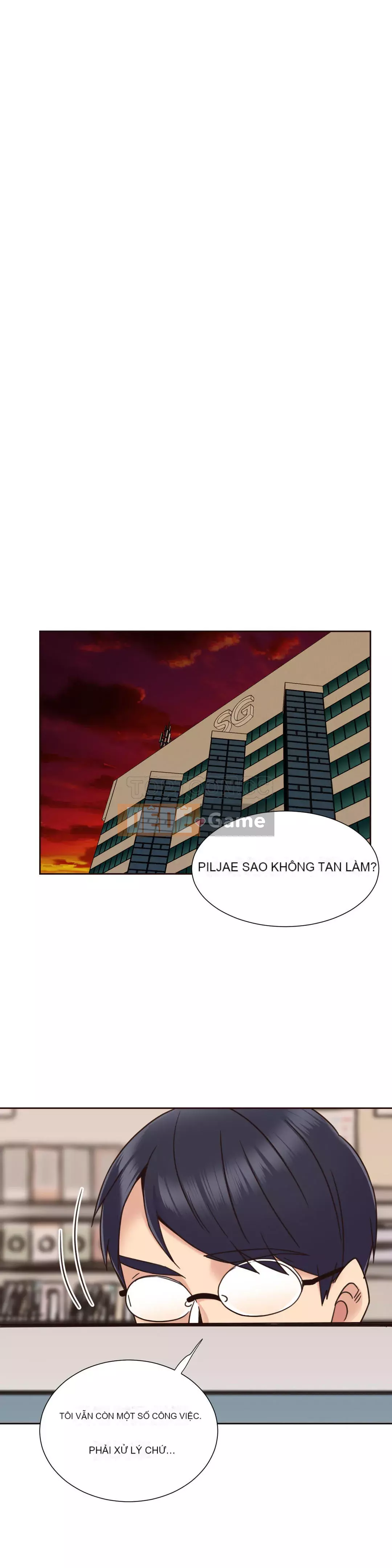 Một người phụ nữ sẽ không nói không Chương 1-87