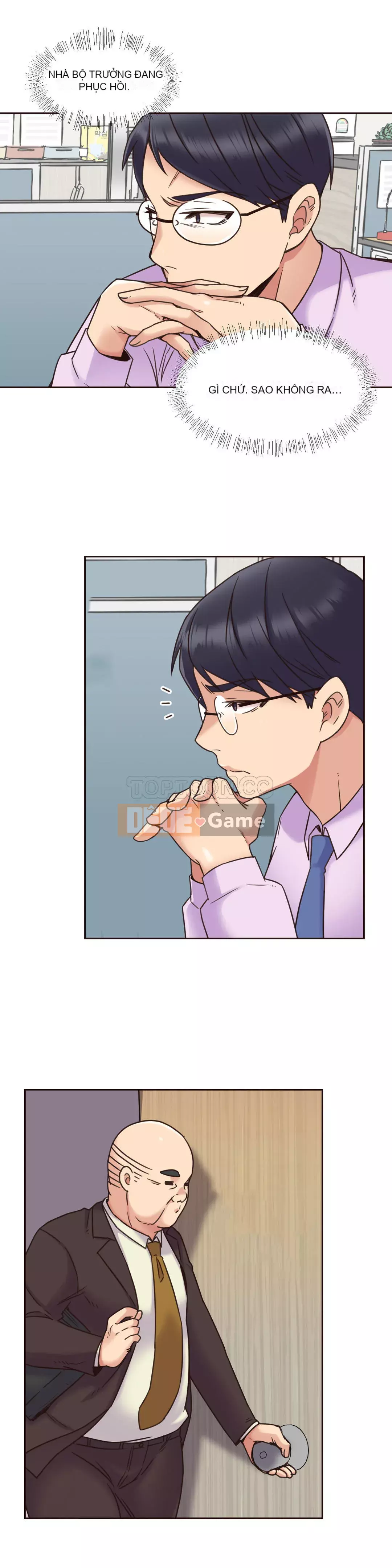 Một người phụ nữ sẽ không nói không Chương 1-87