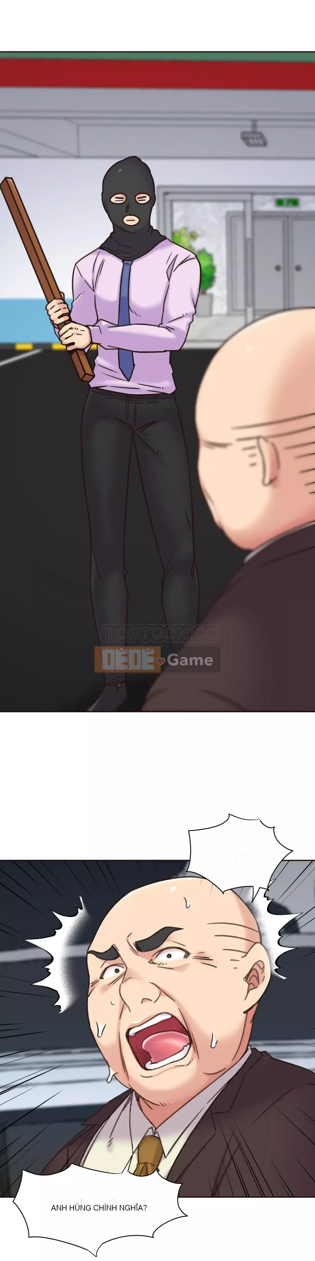 Một người phụ nữ sẽ không nói không Chương 1-87