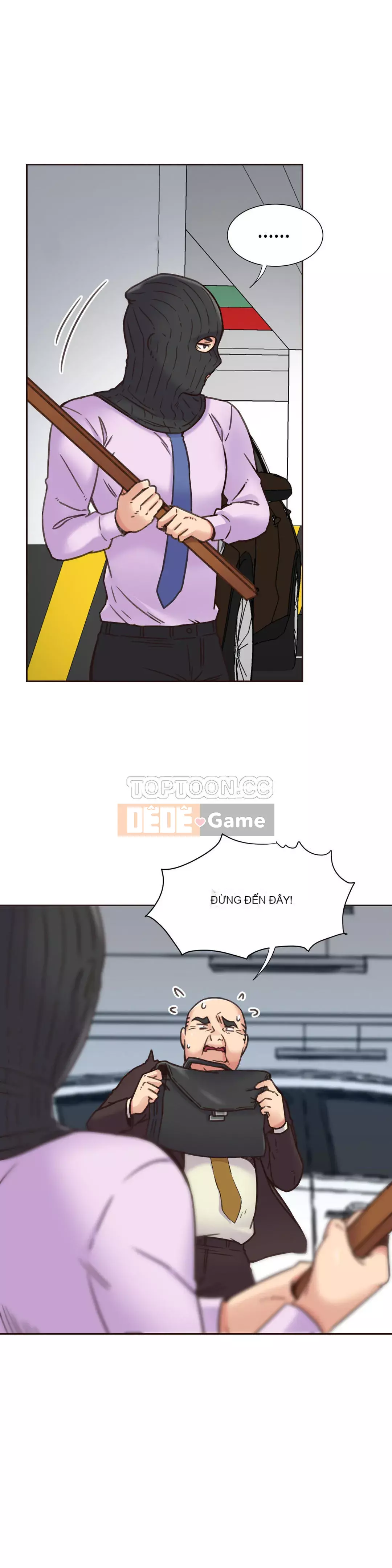 Một người phụ nữ sẽ không nói không Chương 1-87