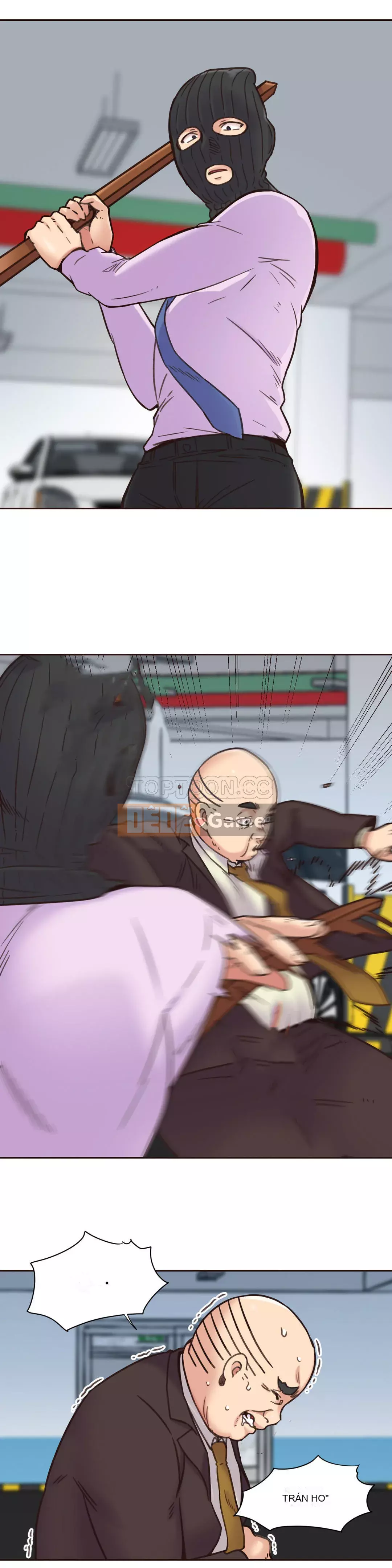 Một người phụ nữ sẽ không nói không Chương 1-87