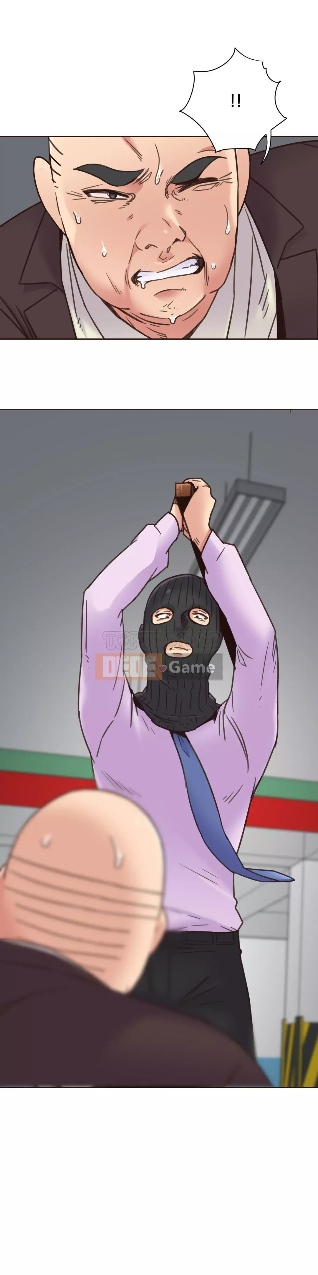 Một người phụ nữ sẽ không nói không Chương 1-87