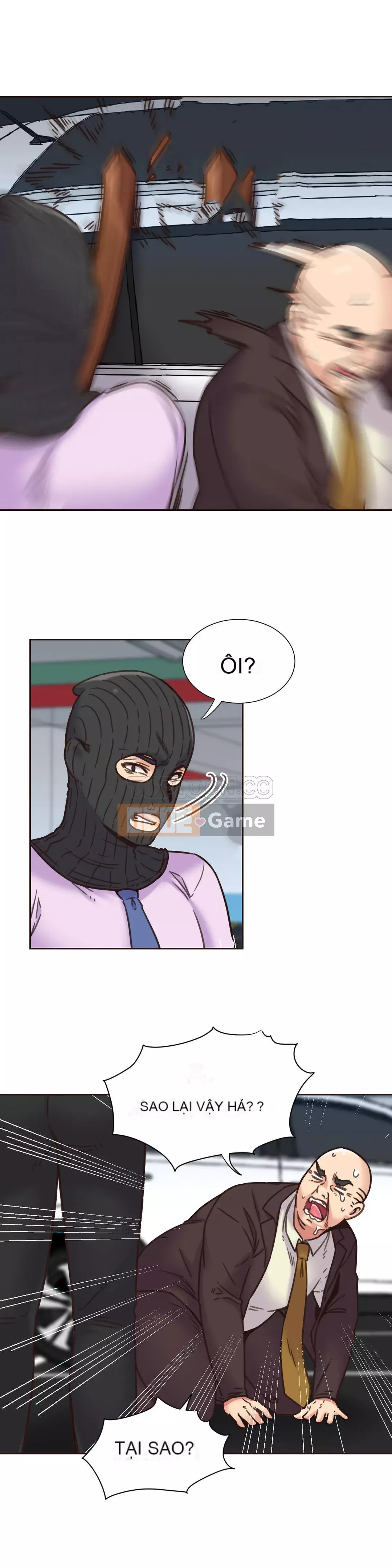 Một người phụ nữ sẽ không nói không Chương 1-87