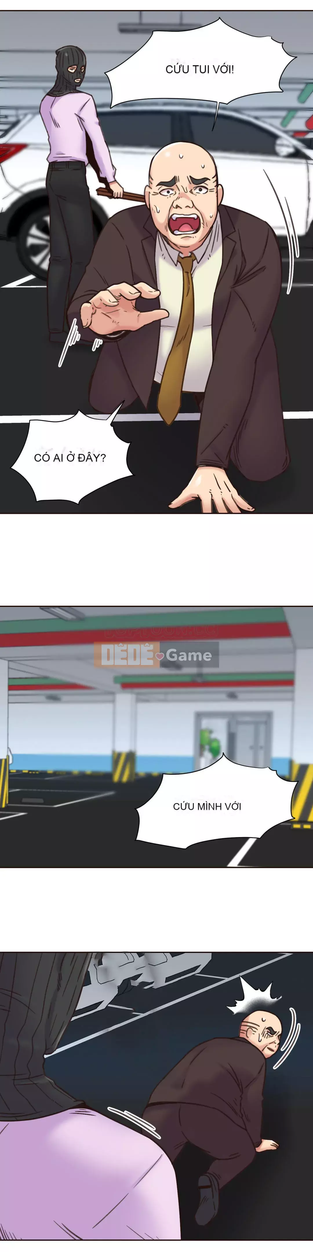 Một người phụ nữ sẽ không nói không Chương 1-87