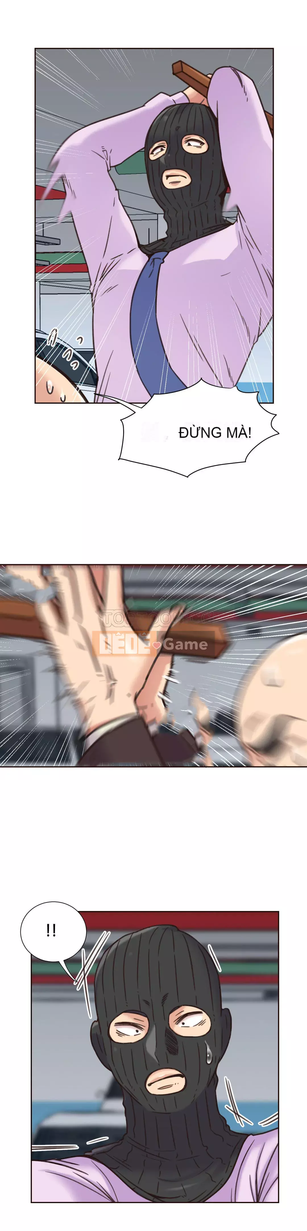 Một người phụ nữ sẽ không nói không Chương 1-87