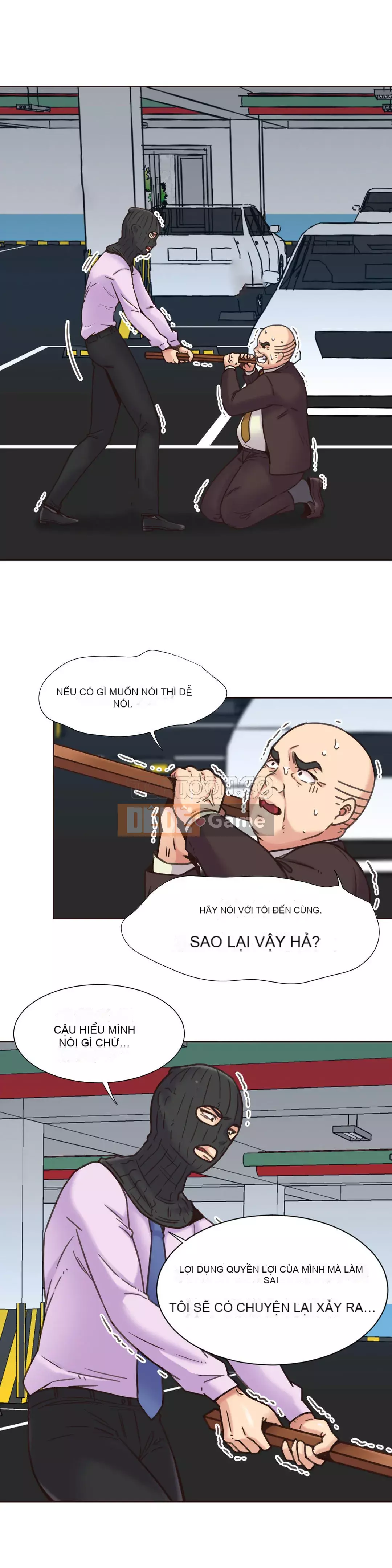 Một người phụ nữ sẽ không nói không Chương 1-87