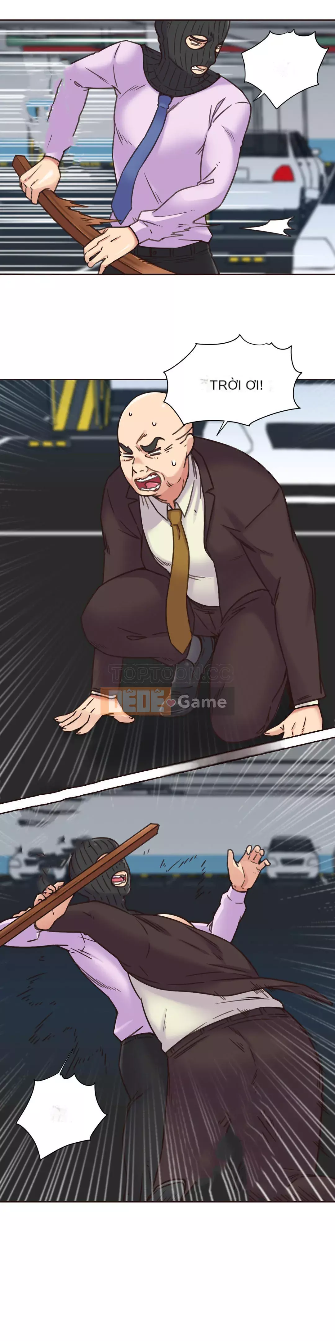 Một người phụ nữ sẽ không nói không Chương 1-87