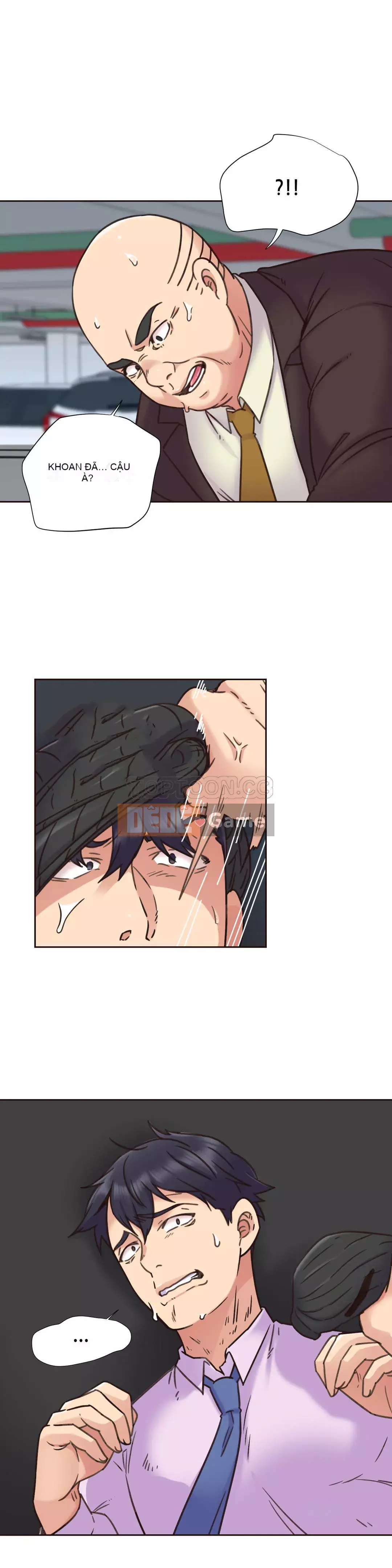 Một người phụ nữ sẽ không nói không Chương 1-87