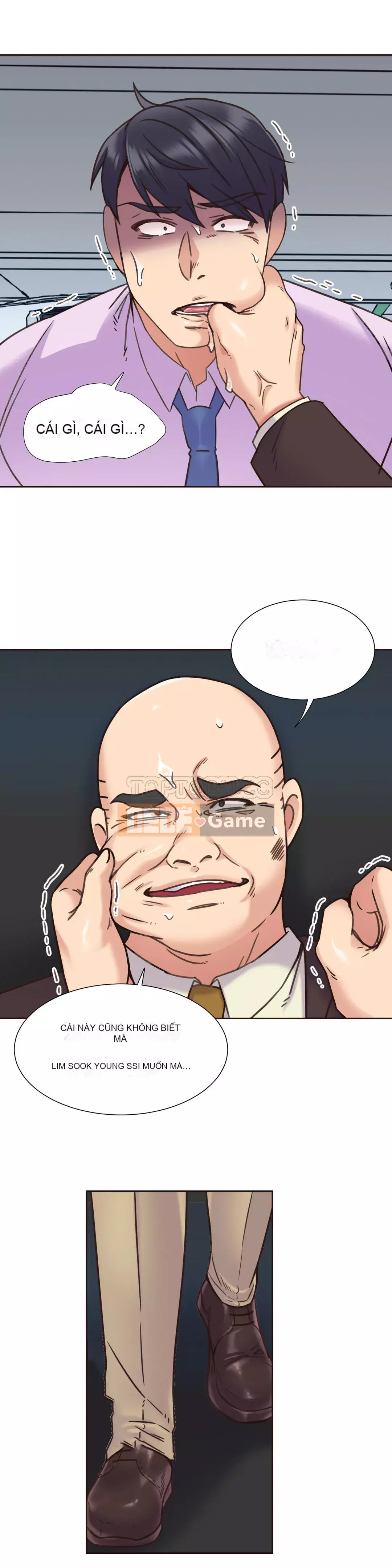 Một người phụ nữ sẽ không nói không Chương 1-87