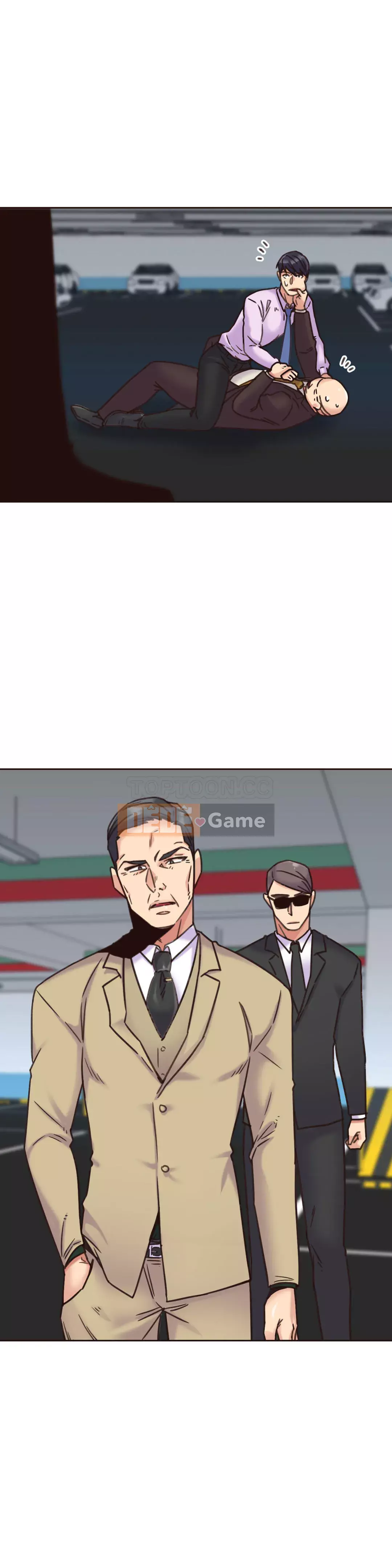 Một người phụ nữ sẽ không nói không Chương 1-87