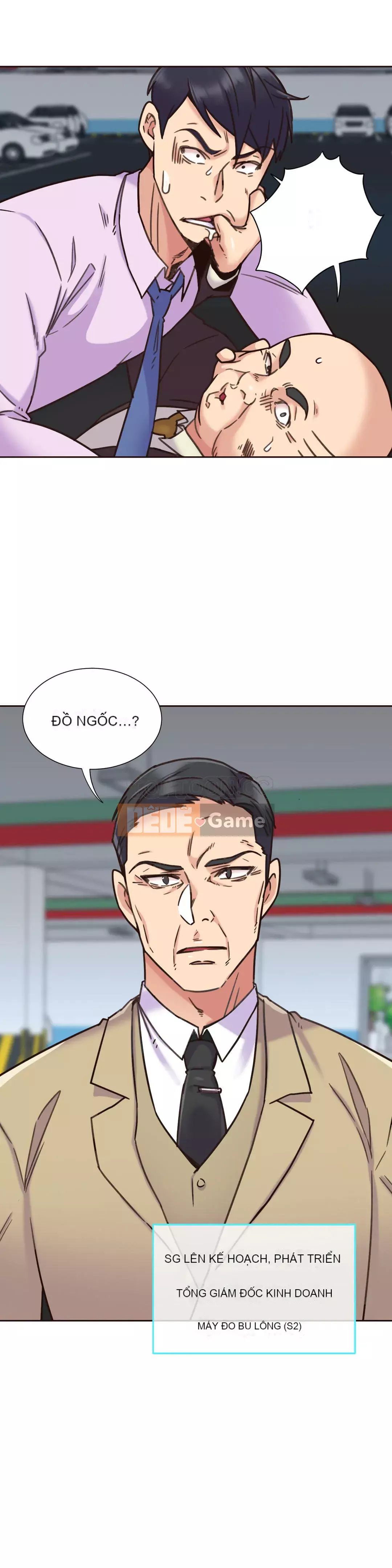 Một người phụ nữ sẽ không nói không Chương 1-87