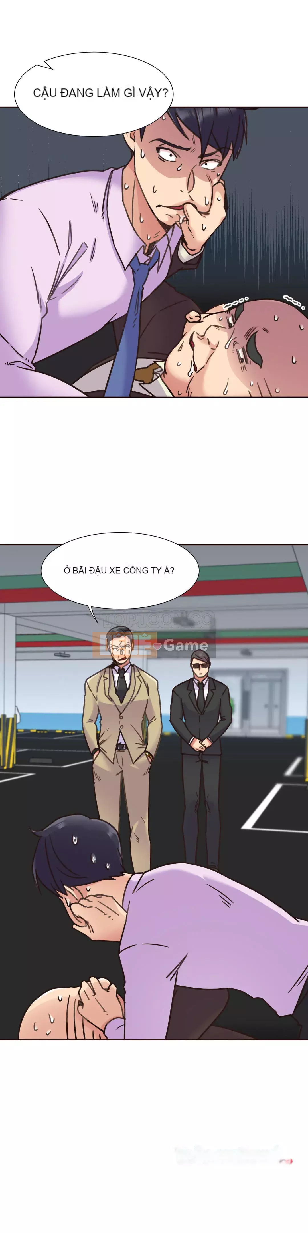 Một người phụ nữ sẽ không nói không Chương 1-87