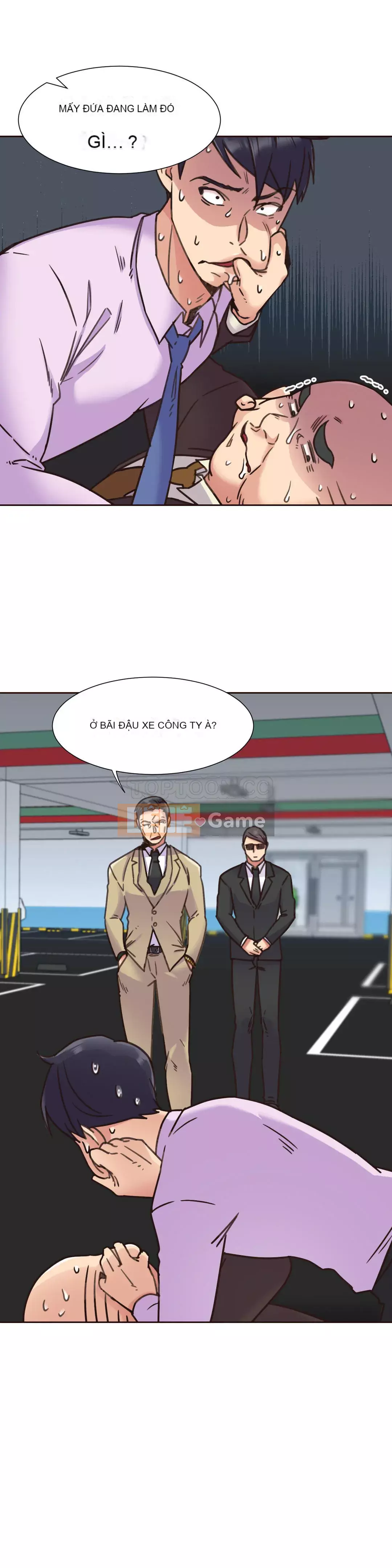 Một người phụ nữ sẽ không nói không Chương 1-87