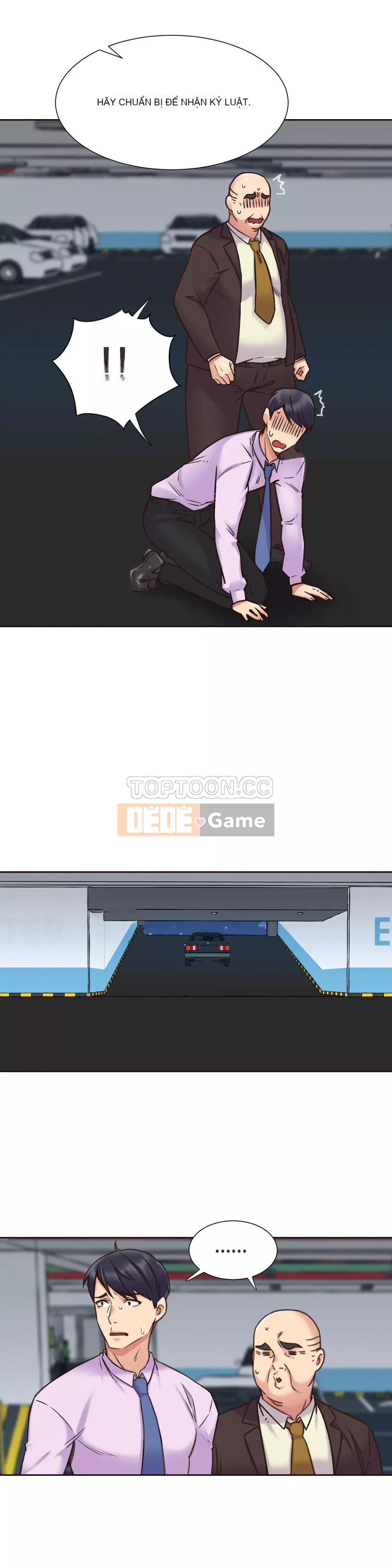 Một người phụ nữ sẽ không nói không Chương 1-87