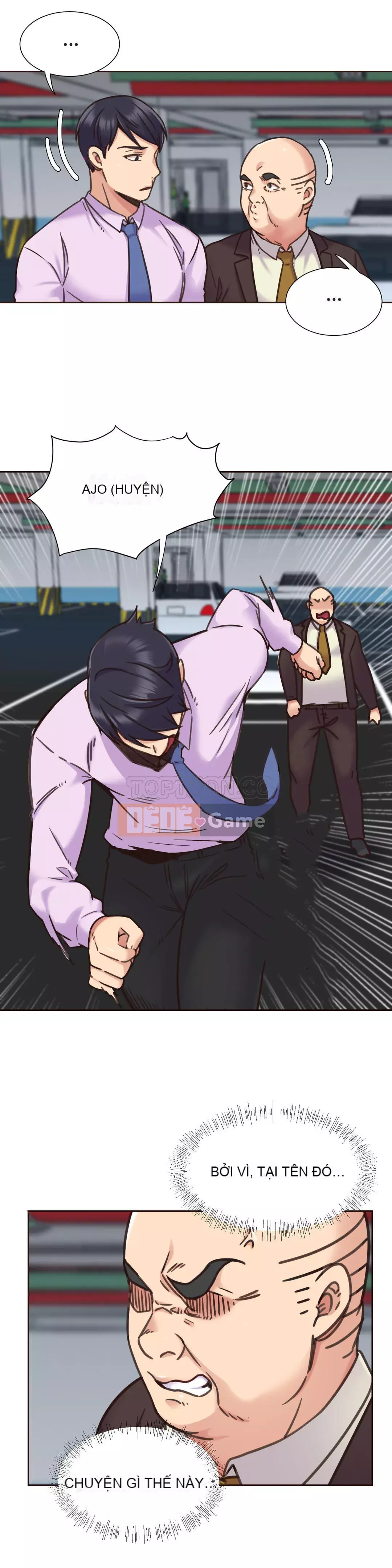 Một người phụ nữ sẽ không nói không Chương 1-87