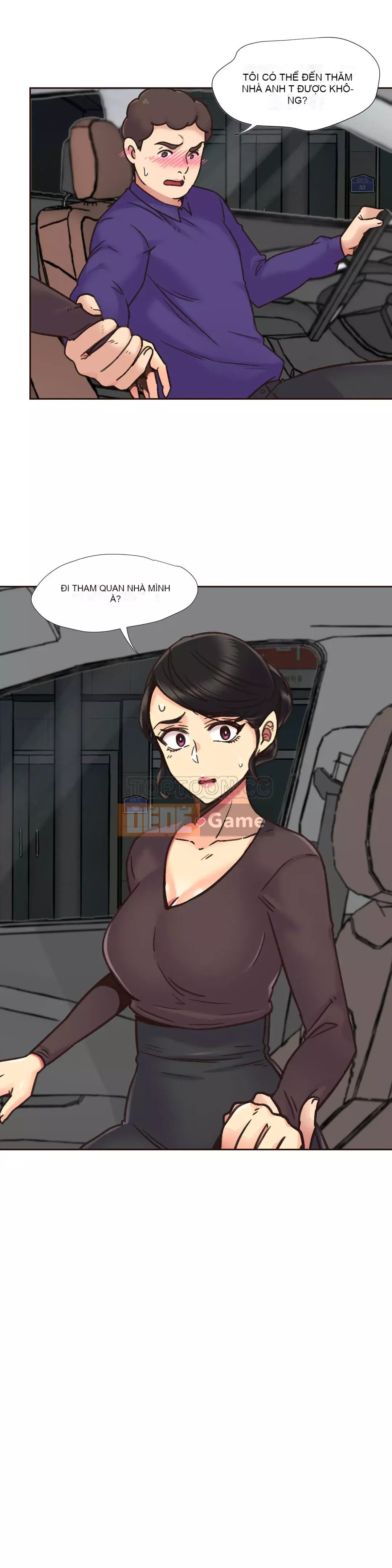 Một người phụ nữ sẽ không nói không Chương 1-87