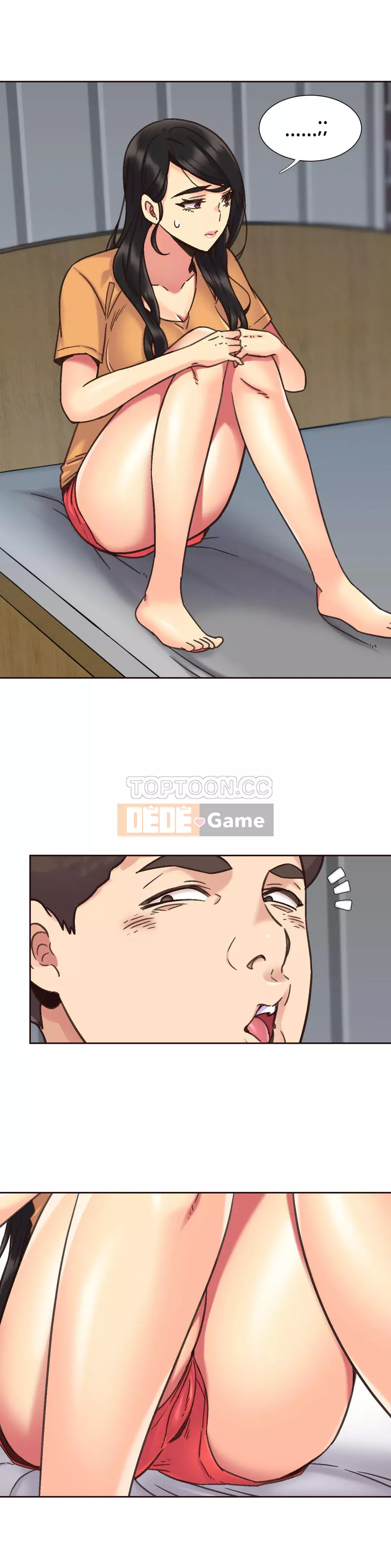 Một người phụ nữ sẽ không nói không Chương 1-87