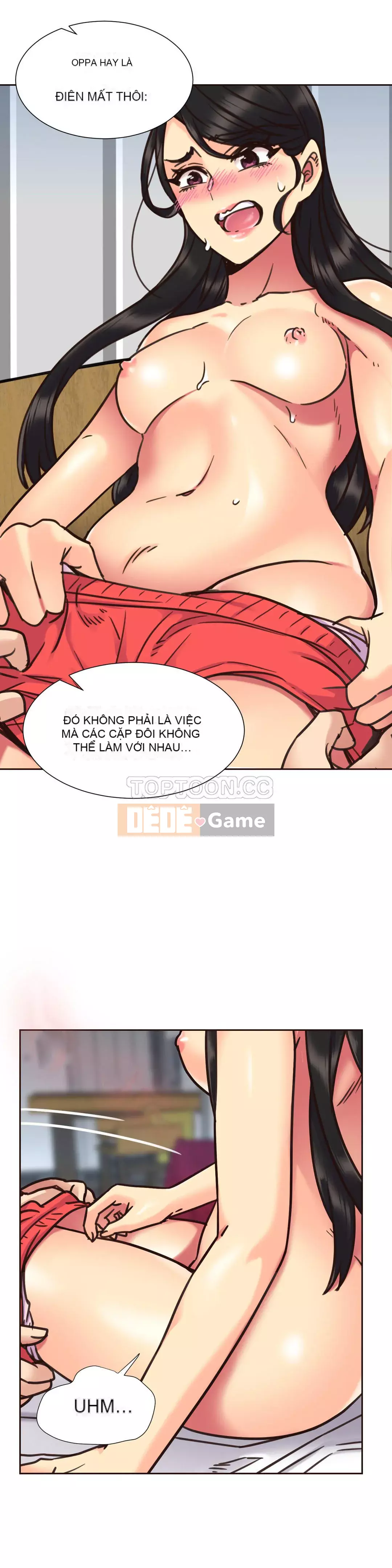 Một người phụ nữ sẽ không nói không Chương 1-87