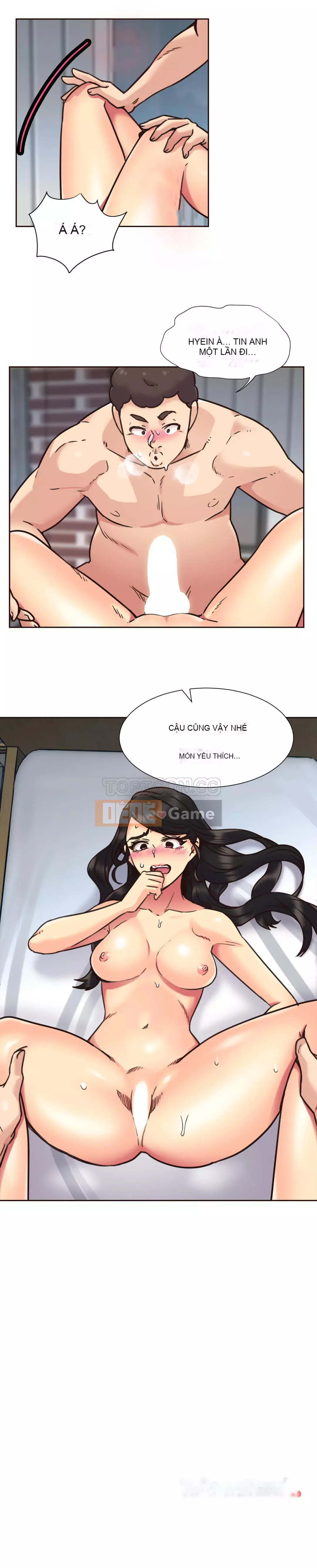 Một người phụ nữ sẽ không nói không Chương 1-87