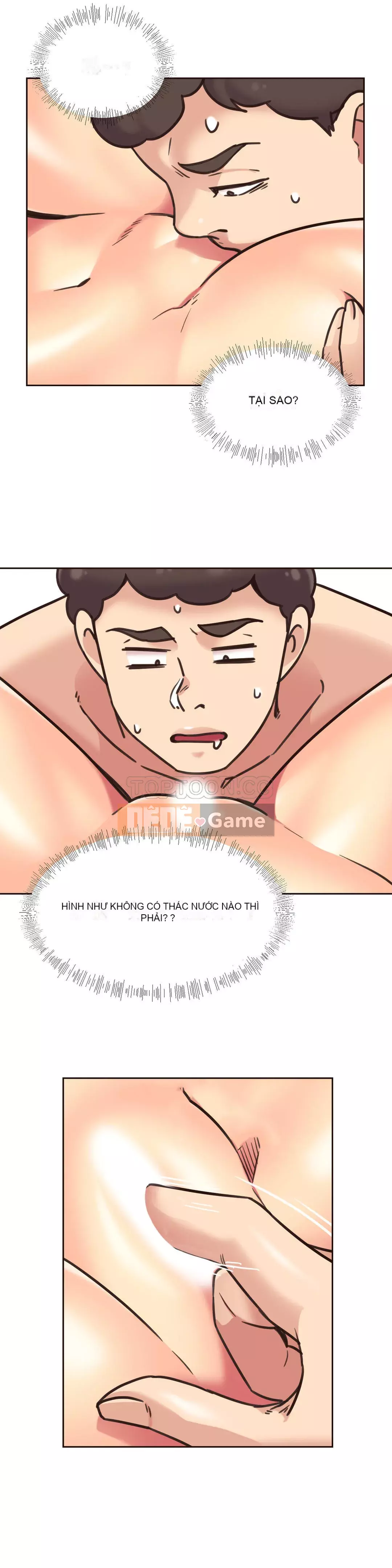 Một người phụ nữ sẽ không nói không Chương 1-87