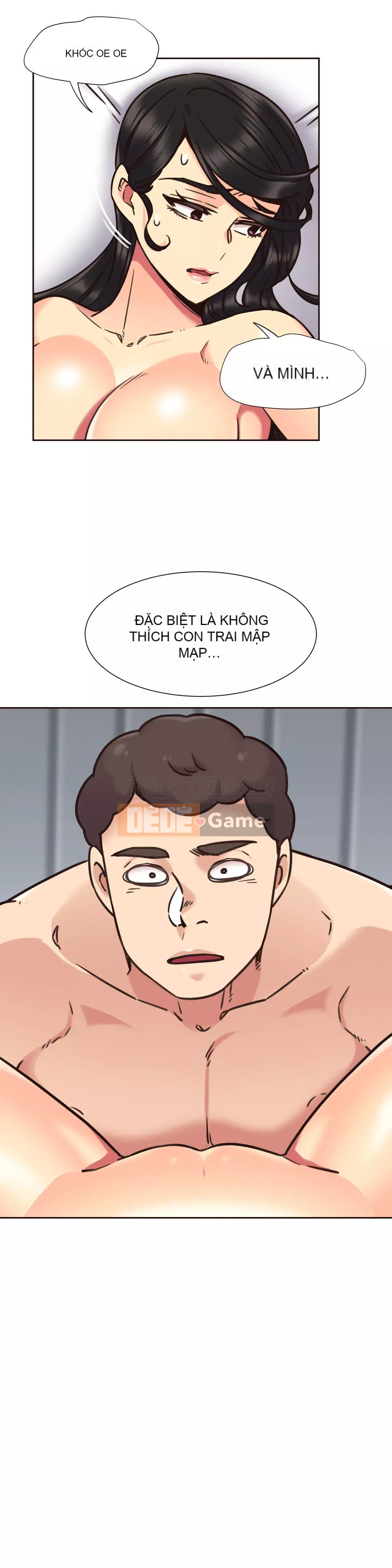 Một người phụ nữ sẽ không nói không Chương 1-87