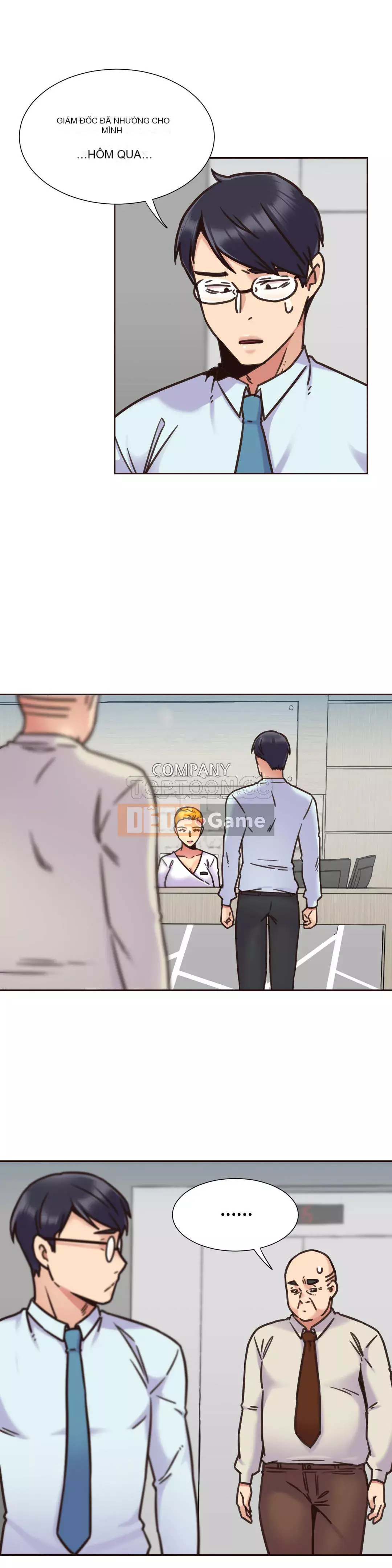 Một người phụ nữ sẽ không nói không Chương 1-87