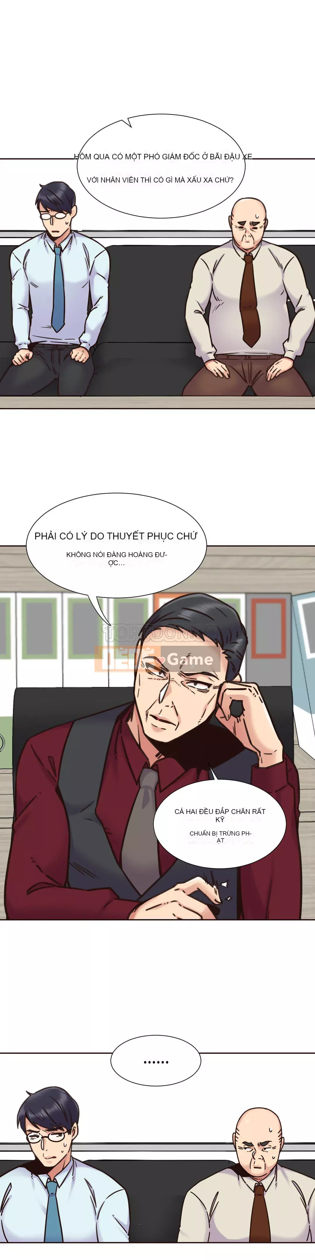 Một người phụ nữ sẽ không nói không Chương 1-87