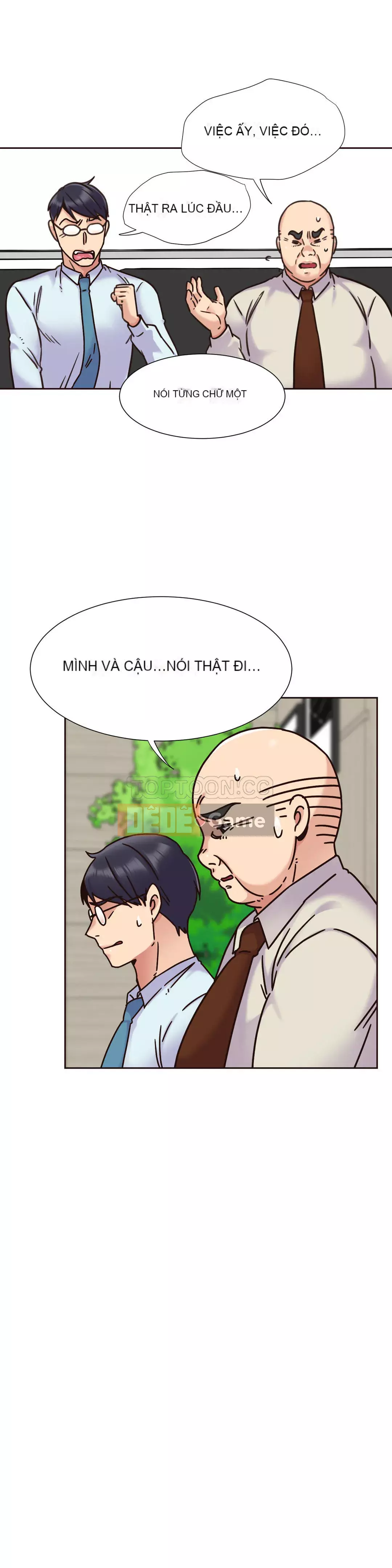 Một người phụ nữ sẽ không nói không Chương 1-87