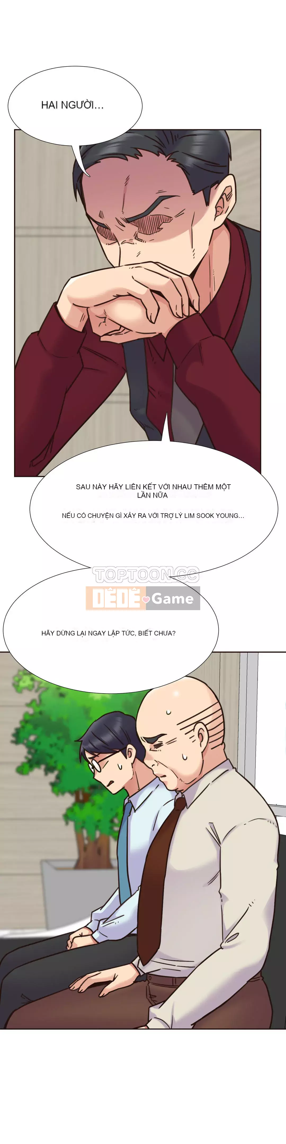 Một người phụ nữ sẽ không nói không Chương 1-87