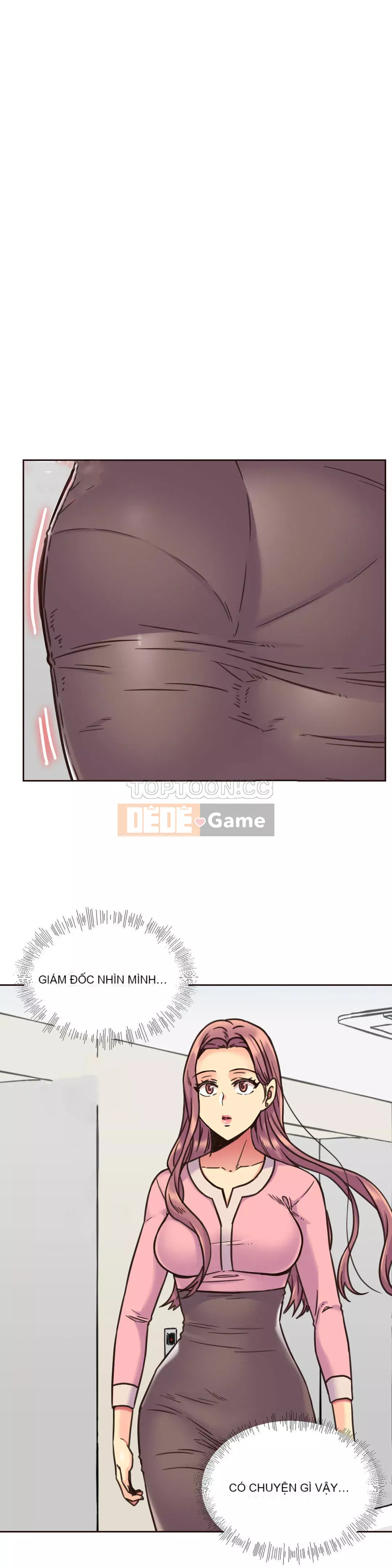 Một người phụ nữ sẽ không nói không Chương 1-87