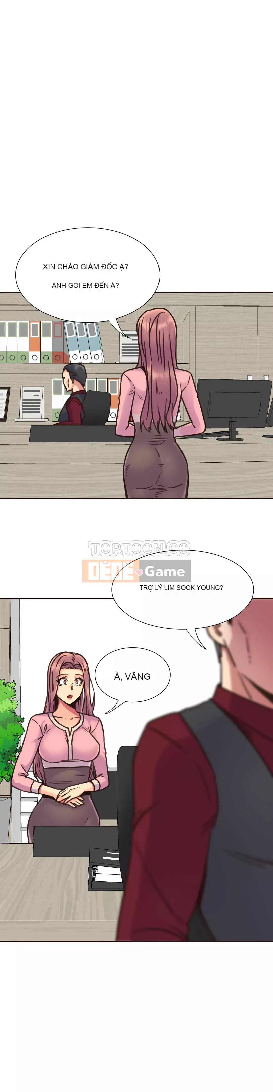 Một người phụ nữ sẽ không nói không Chương 1-87