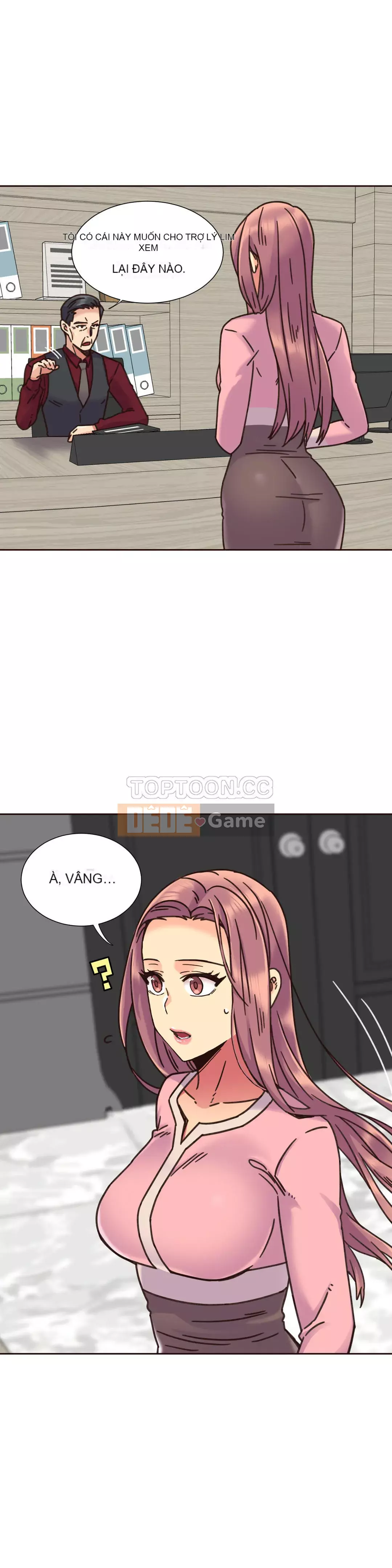 Một người phụ nữ sẽ không nói không Chương 1-87