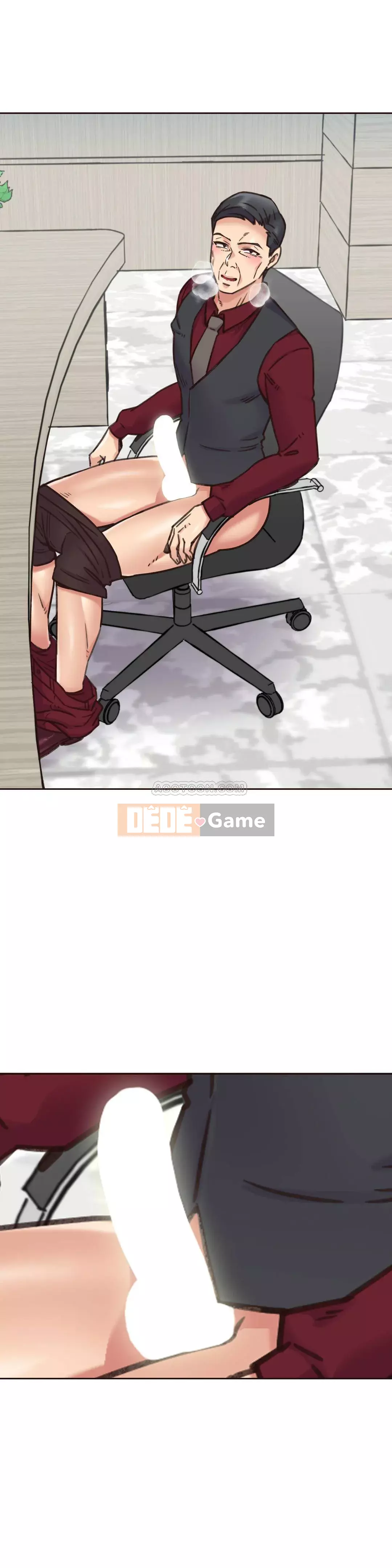 Một người phụ nữ sẽ không nói không Chương 1-87