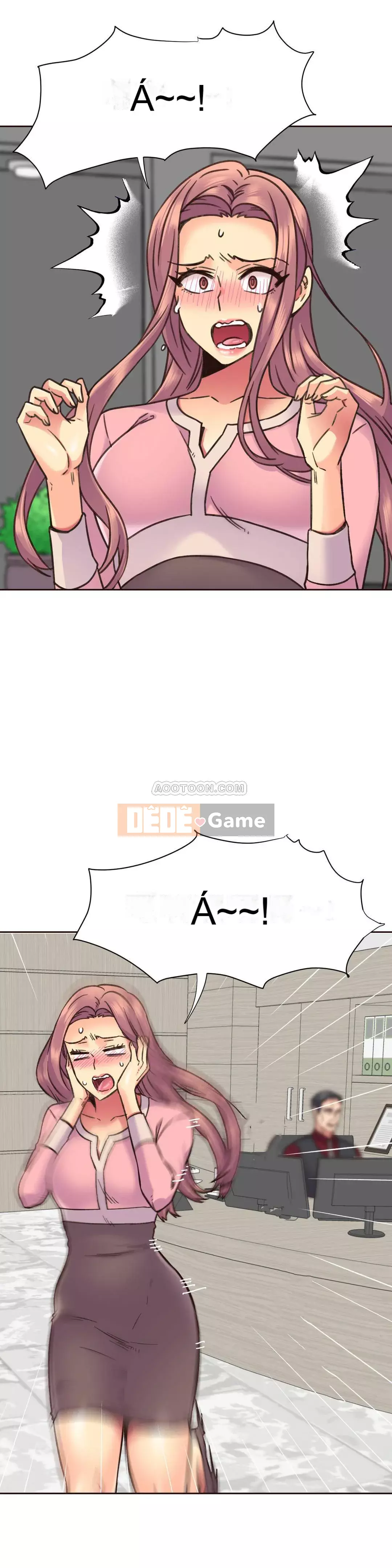 Một người phụ nữ sẽ không nói không Chương 1-87