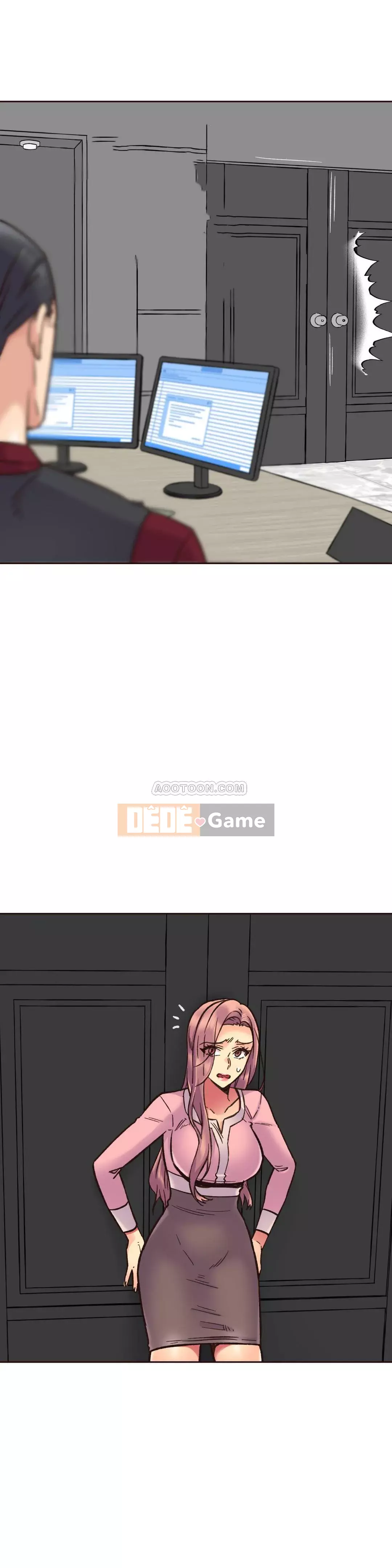 Một người phụ nữ sẽ không nói không Chương 1-87