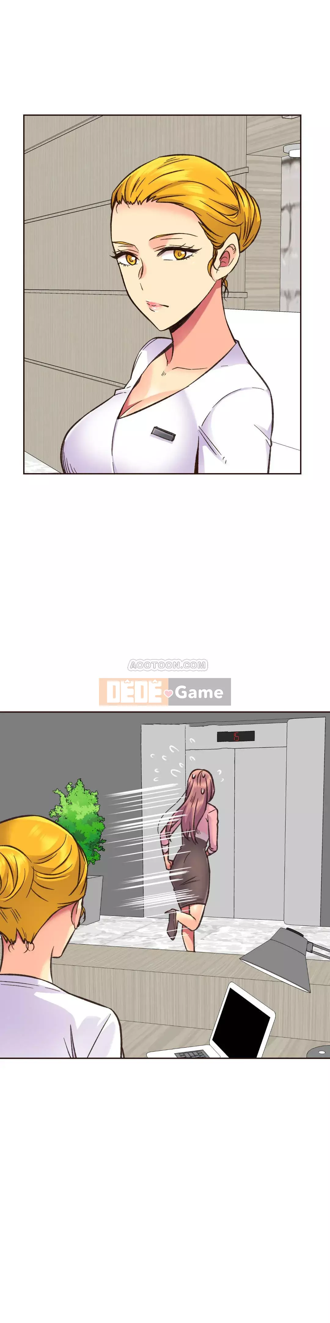 Một người phụ nữ sẽ không nói không Chương 1-87