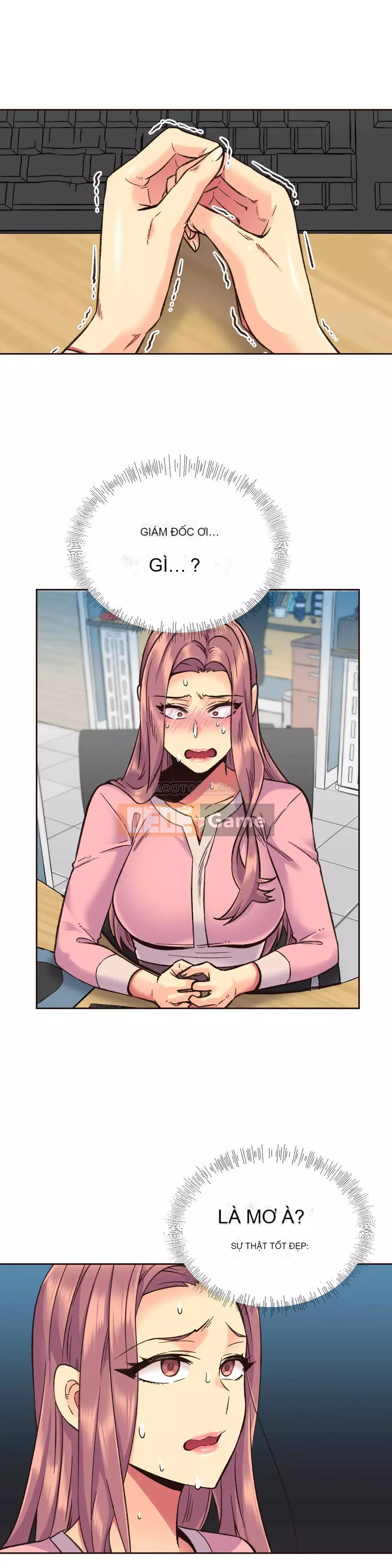 Một người phụ nữ sẽ không nói không Chương 1-87