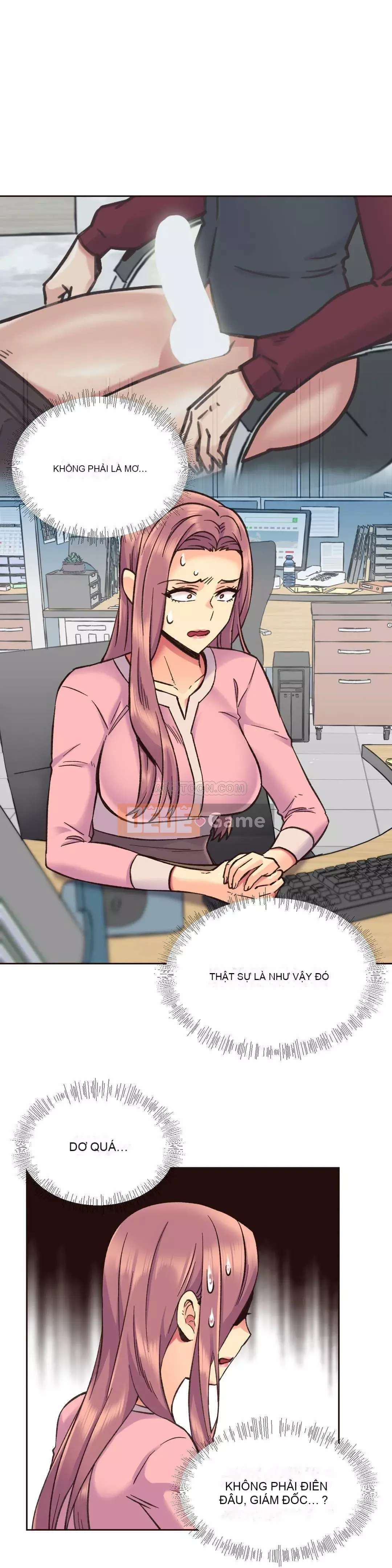 Một người phụ nữ sẽ không nói không Chương 1-87