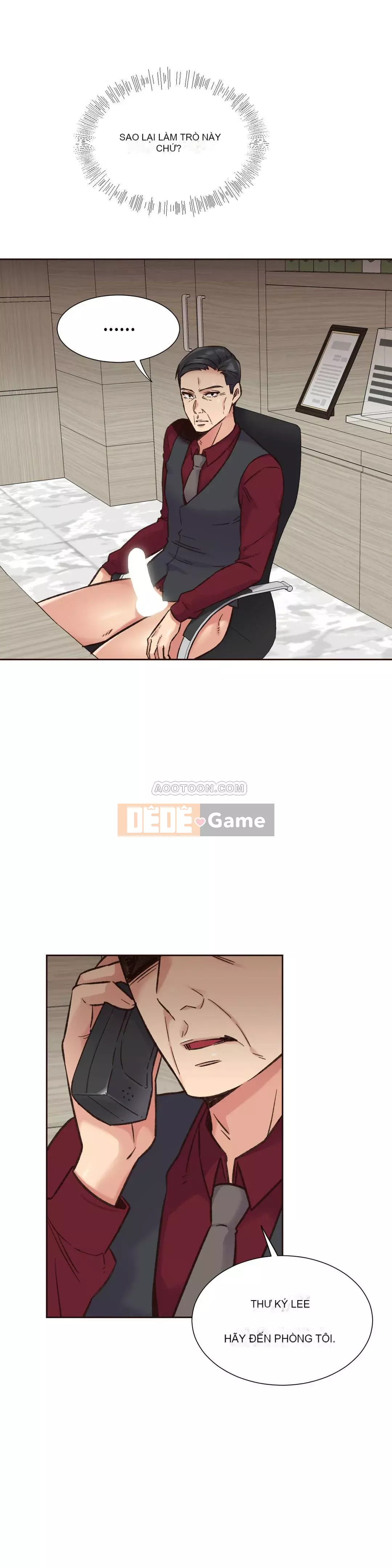 Một người phụ nữ sẽ không nói không Chương 1-87