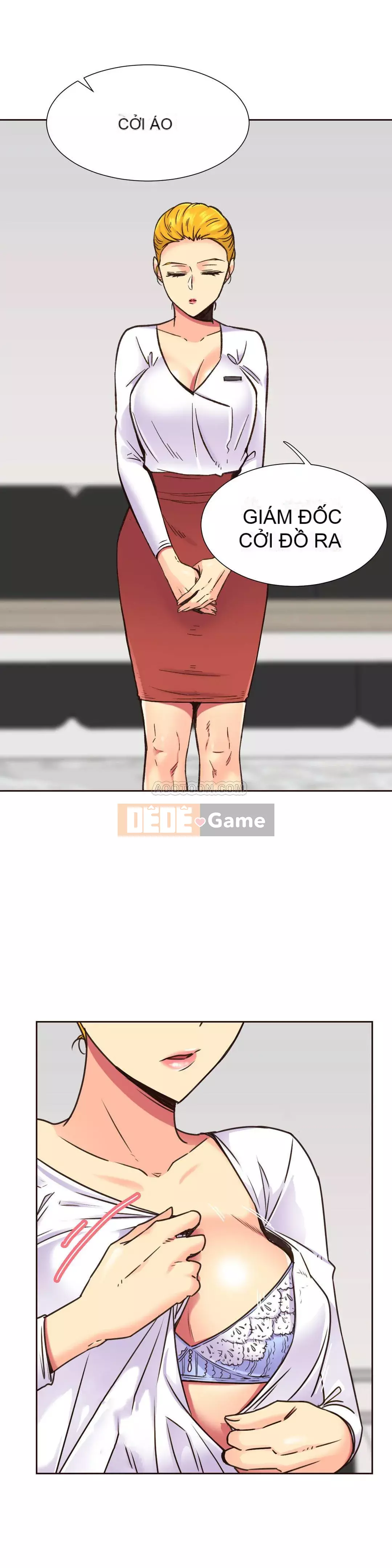 Một người phụ nữ sẽ không nói không Chương 1-87