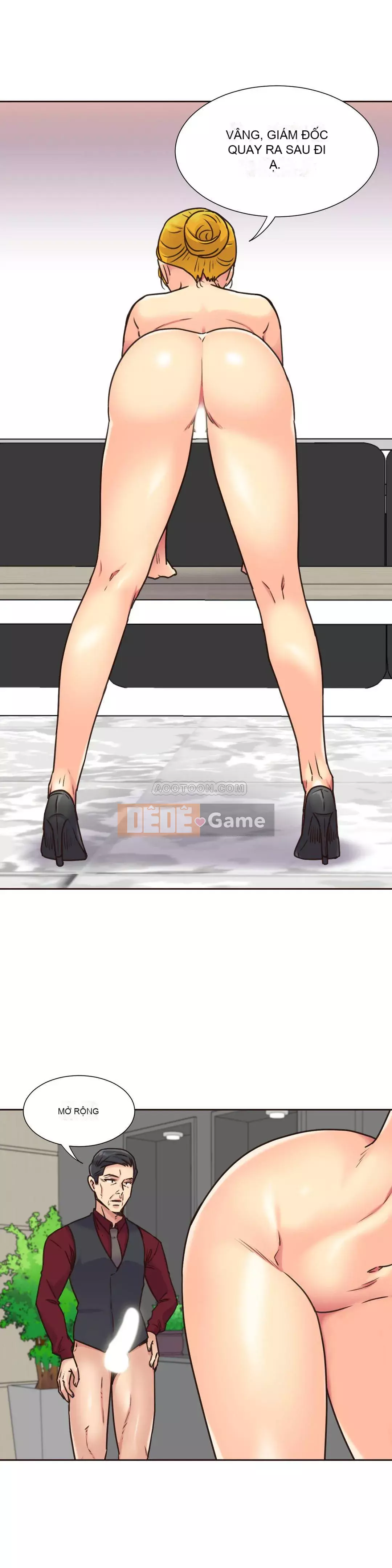 Một người phụ nữ sẽ không nói không Chương 1-87