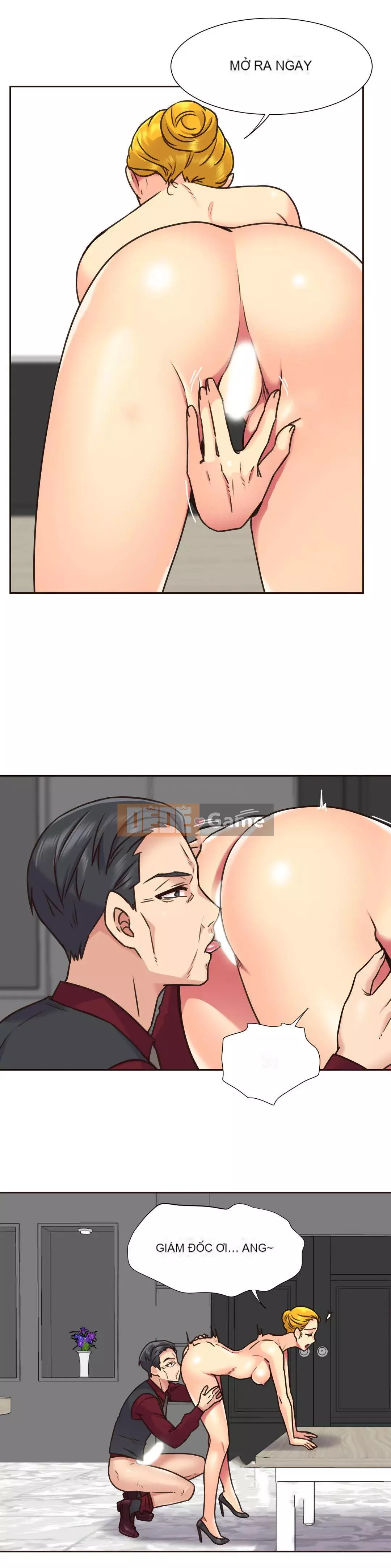 Một người phụ nữ sẽ không nói không Chương 1-87