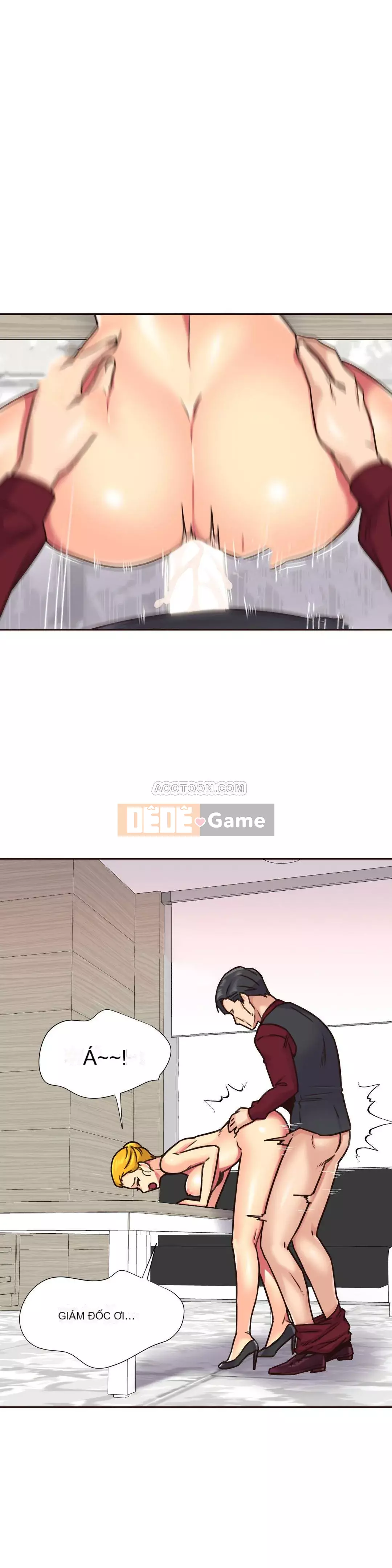 Một người phụ nữ sẽ không nói không Chương 1-87