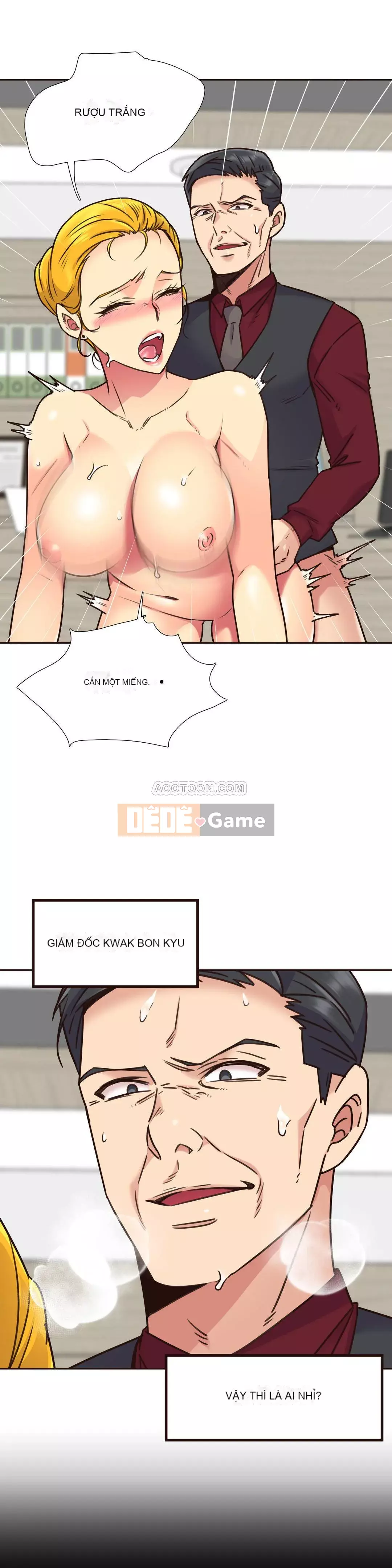 Một người phụ nữ sẽ không nói không Chương 1-87