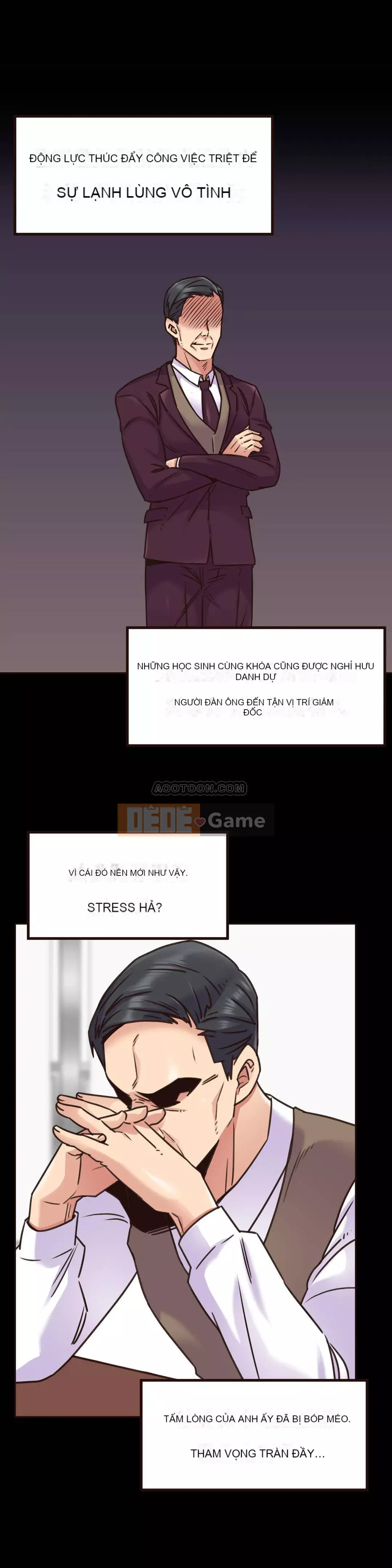 Một người phụ nữ sẽ không nói không Chương 1-87