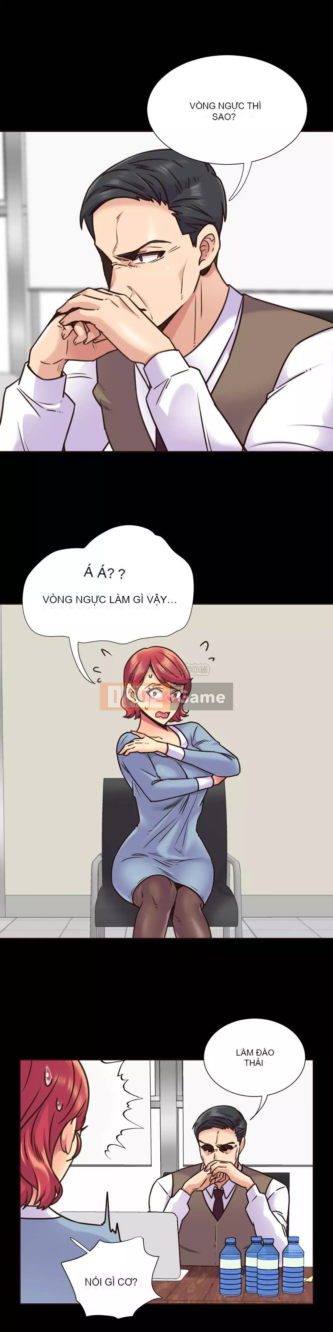 Một người phụ nữ sẽ không nói không Chương 1-87